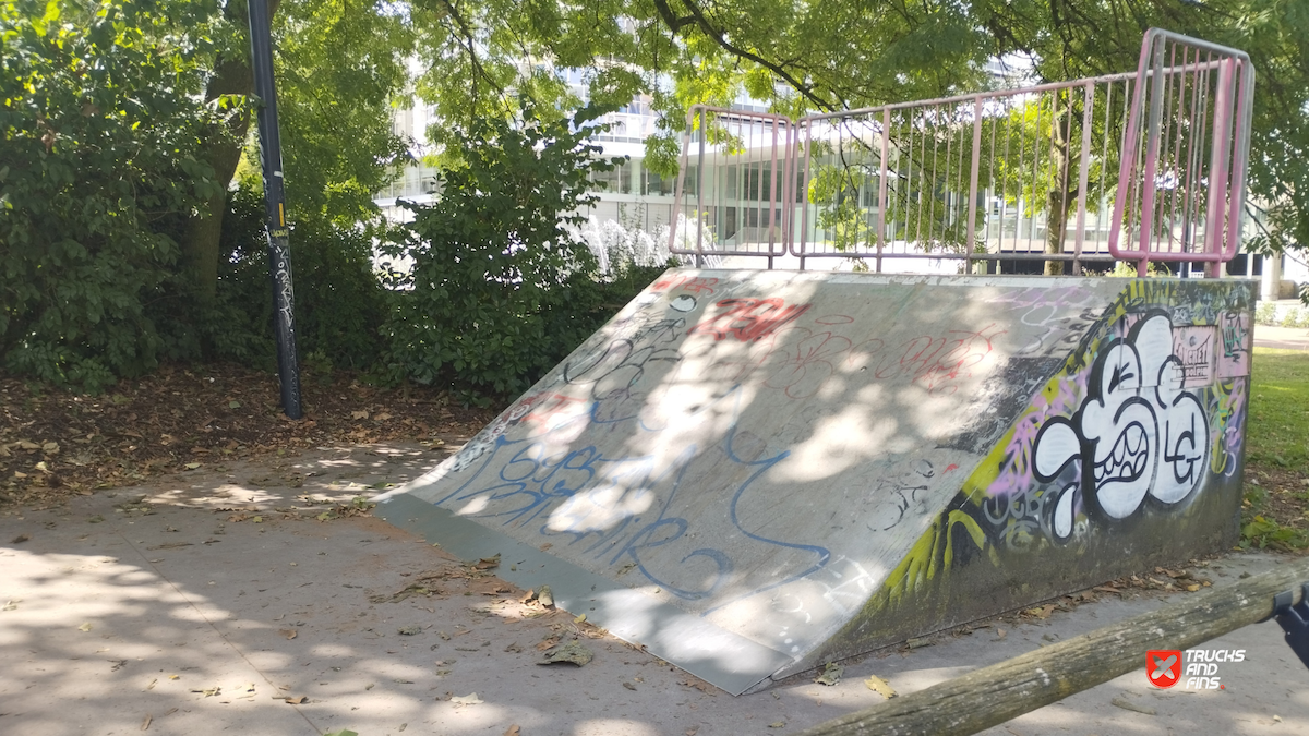 Zuid skatepark